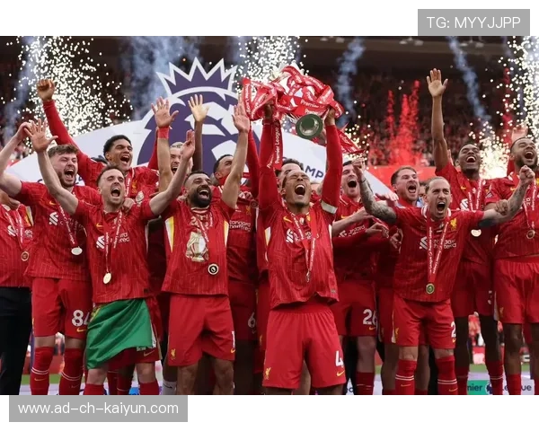 利物浦提前四轮英超夺冠，顶级联赛冠军数追平曼联，利物浦终于是英超冠军