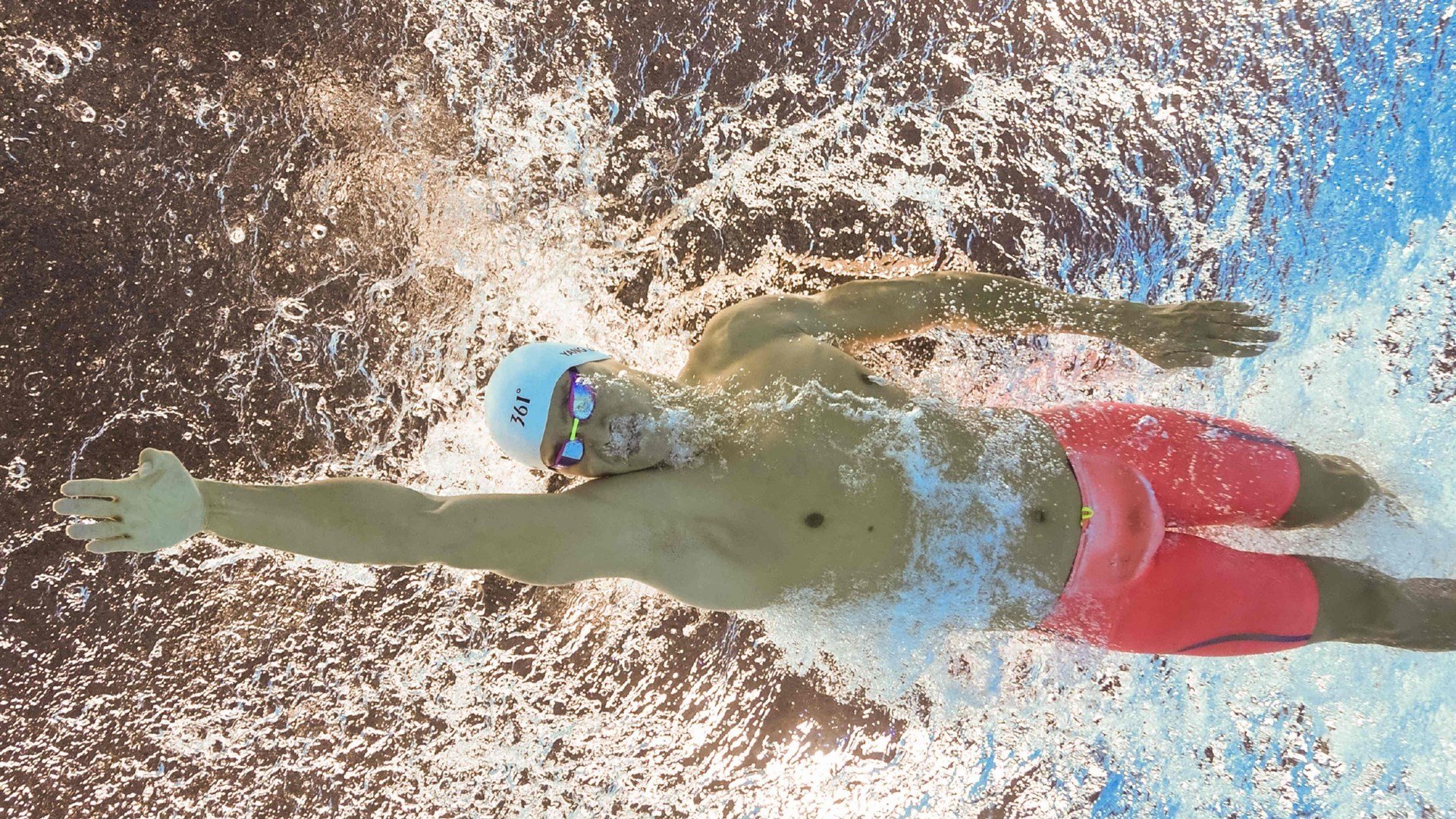 世界杯中国青年队逆袭 球员精神面貌焕然一新，世界杯中国队队员